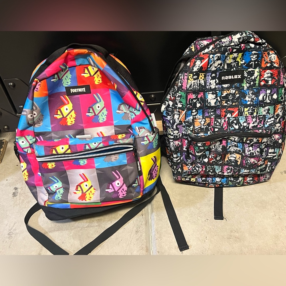 Backpacks pack